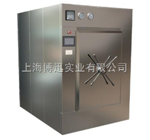 乐鱼在线官网机动门脉动真空灭菌器BXW-0.36JDM-D（单门）