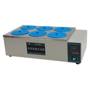 乐鱼在线官网电热恒温水浴锅HH.S11-8