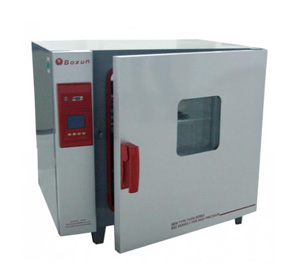 乐鱼在线官网程控电热鼓风干燥箱BGZ-76