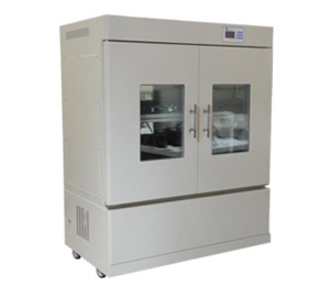 乐鱼在线官网程控立式双层摇床BSD-YF3600