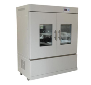 乐鱼在线官网程控立式双层摇床BSD-YX1600