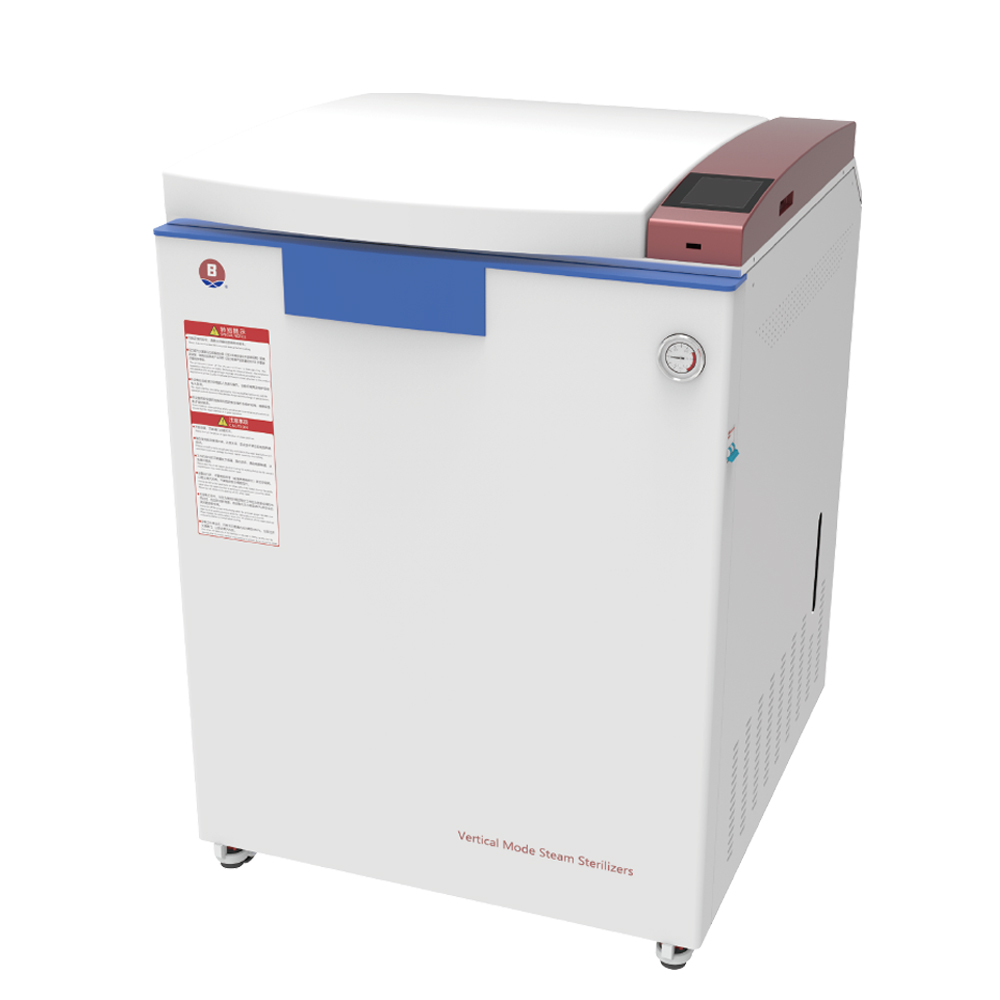 乐鱼在线官网立式压力蒸汽灭菌器BXM-100M