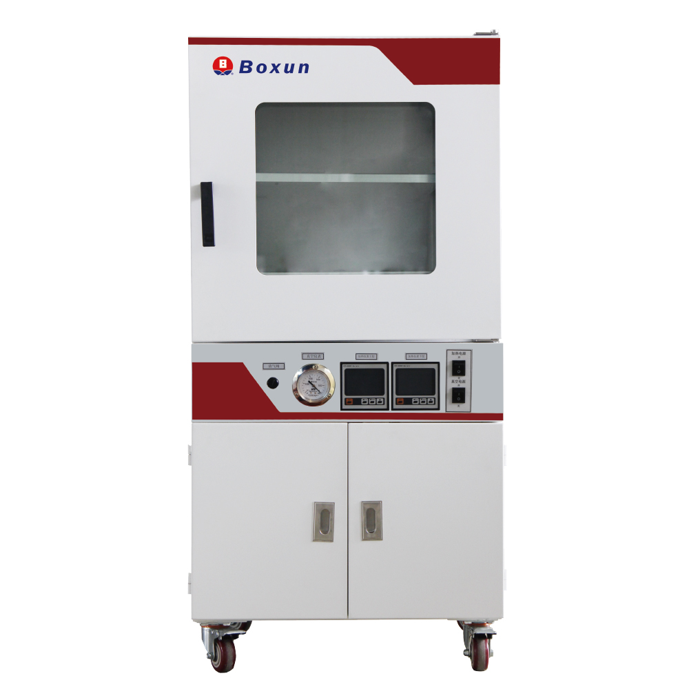 乐鱼在线官网一体式隔板加热真空干燥箱 BXK-250