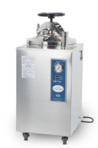 乐鱼在线官网立式压力蒸汽灭菌器YXQ-LB-75SII