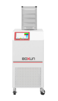 乐鱼在线官网立式冷冻干燥机-(普通型）BLG-12YA