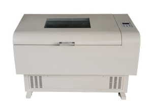 乐鱼在线官网大容量卧式摇床（恒温带制冷）BSD-WF2280
