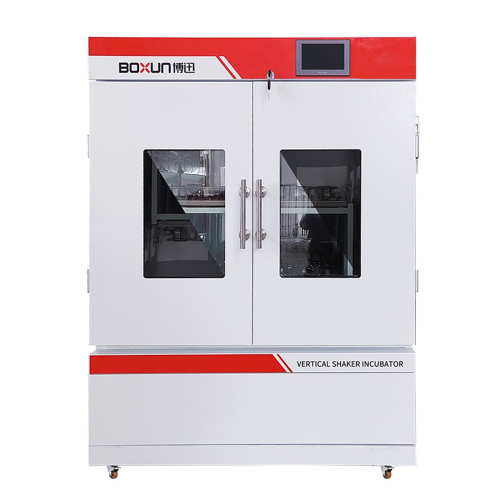    乐鱼在线官网立式智能精密摇床BXYC-LX3400